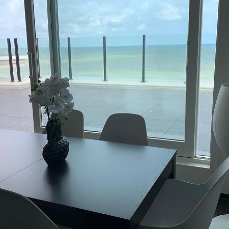 Appartamento Ultra-Luxury Penthouse With A Generous Terrace And Breathtaking Sea View T71 Ostenda Esterno foto